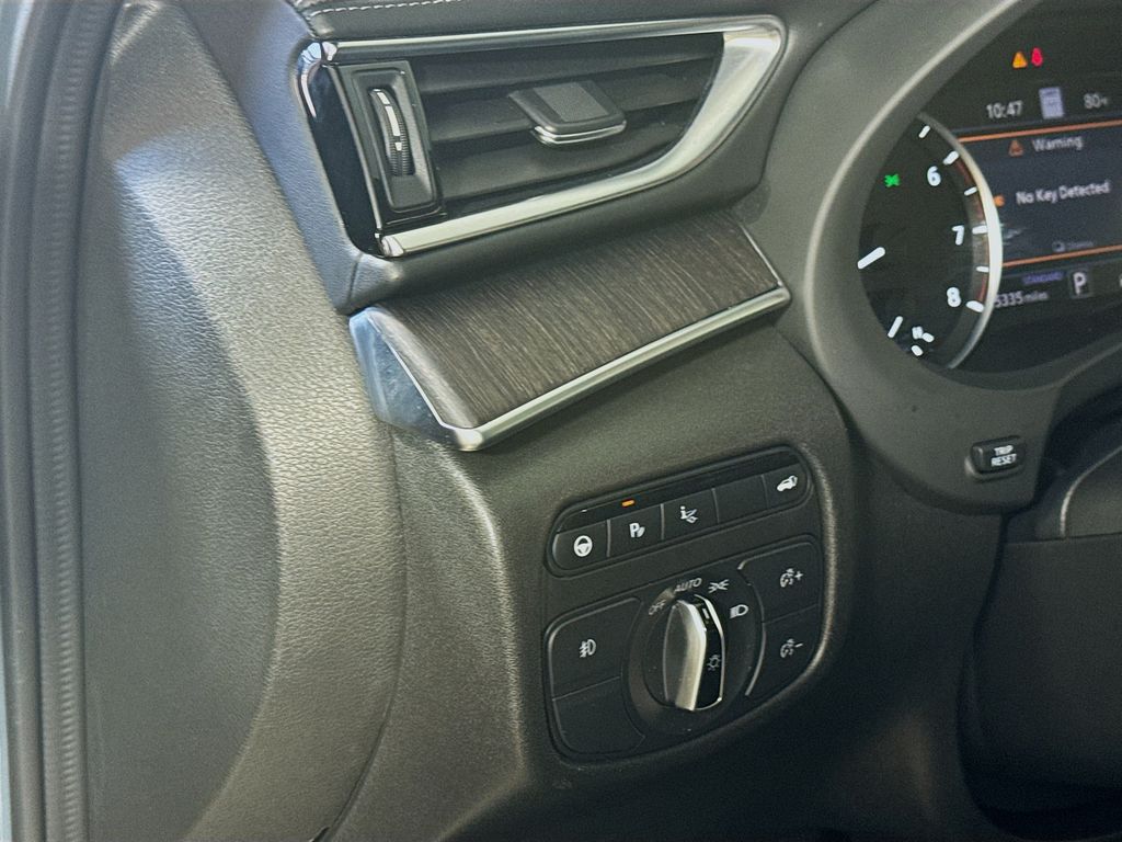 2023 Infiniti QX55 Sensory photo 10