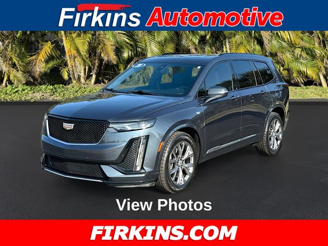 2020 Cadillac XT6 Sport's photo