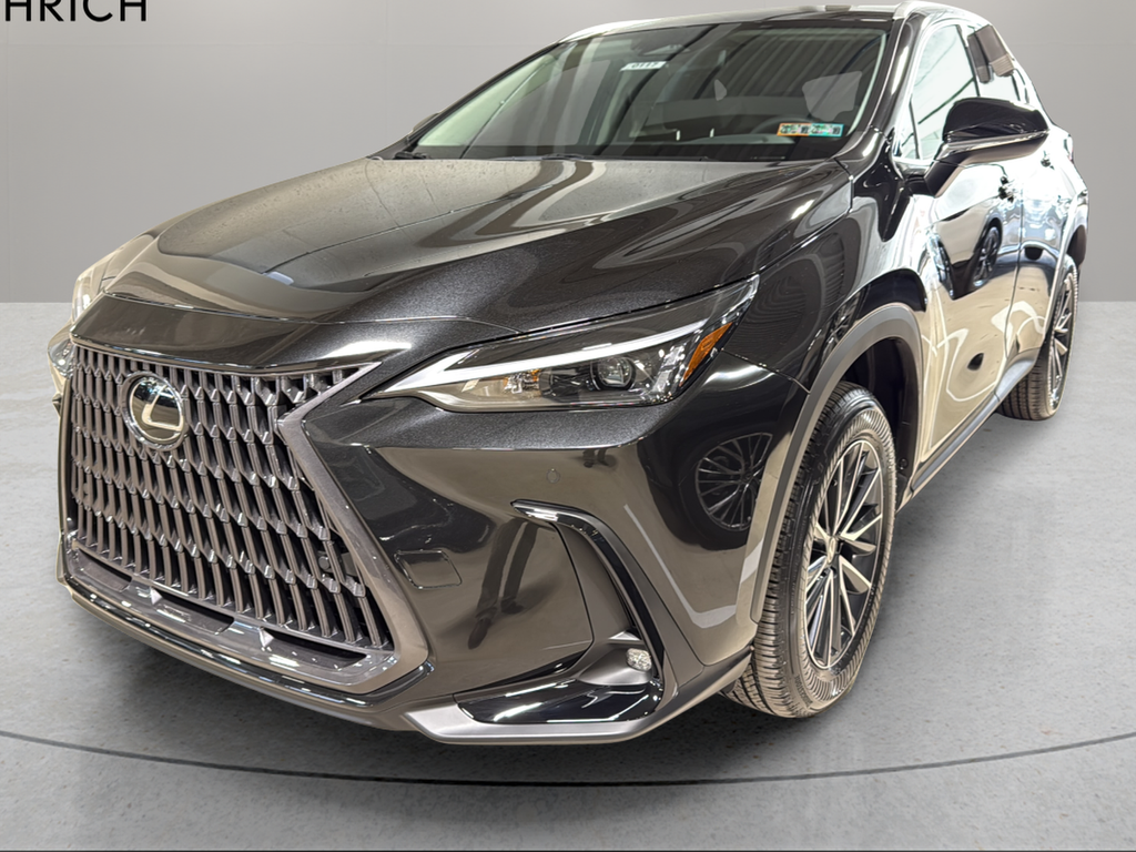 2026 Lexus NX 350's photo