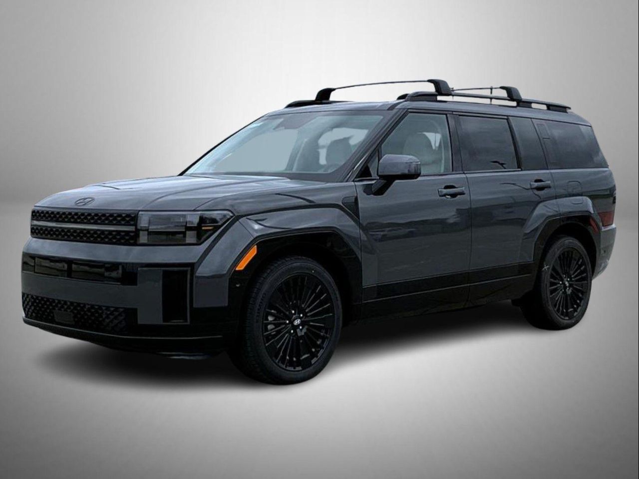 2026 Hyundai Santa Fe Calligraphy's photo