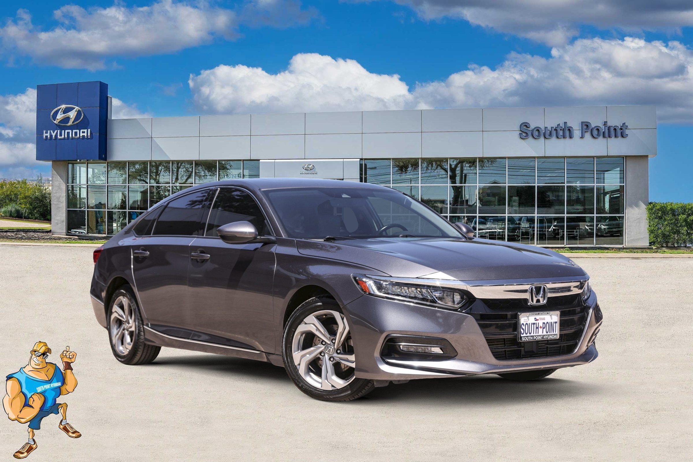 2019 Honda Accord