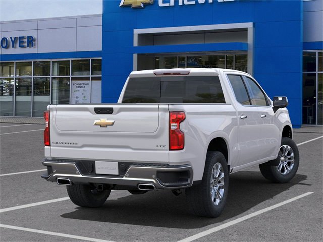 2025 Chevrolet Silverado 1500 LTZ photo 4