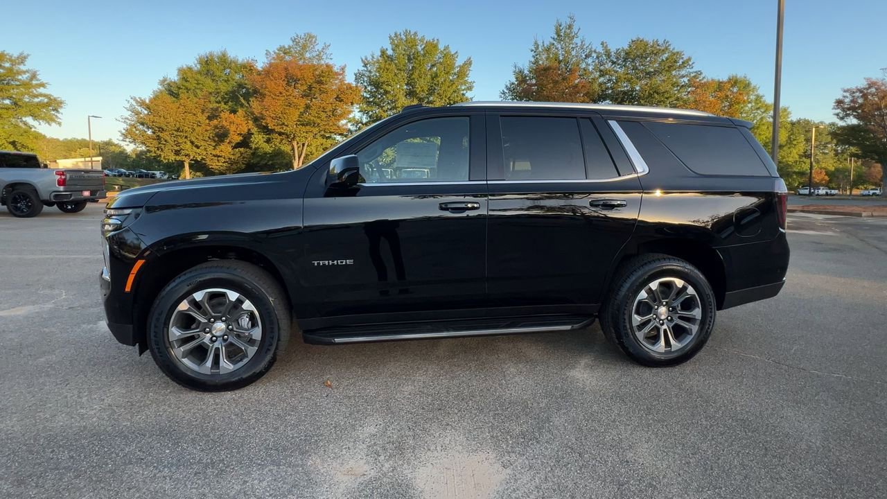 2026 Chevrolet Tahoe LS photo 3