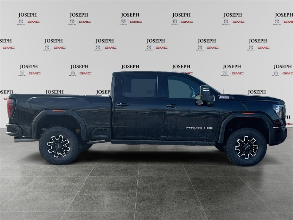 2026 GMC Sierra 2500HD AT4X's photo