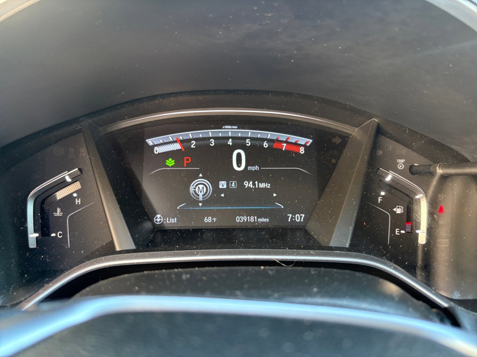2018 Honda CR-V EX-L photo 12