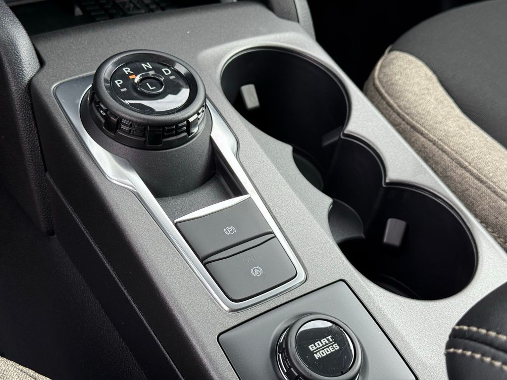 2025 Ford Bronco Sport Big Bend photo 12