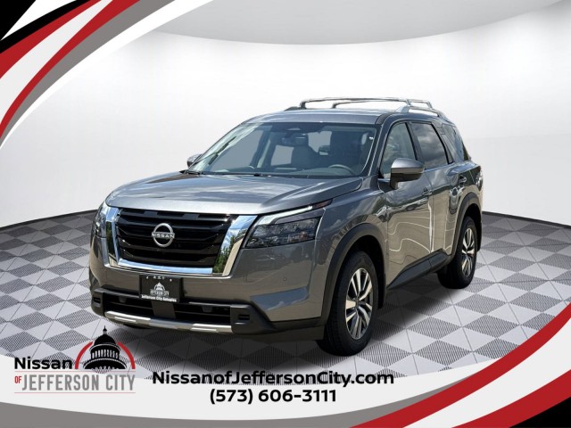 2025 Nissan Pathfinder Overview | Nissan of Jefferson City