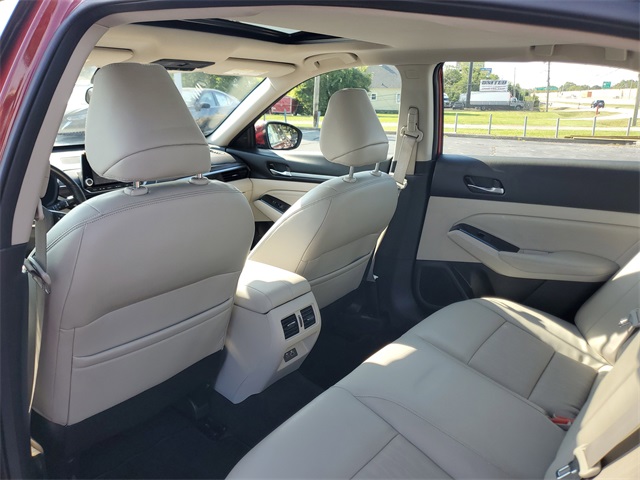2021 Nissan Altima 2.5 SL photo 12