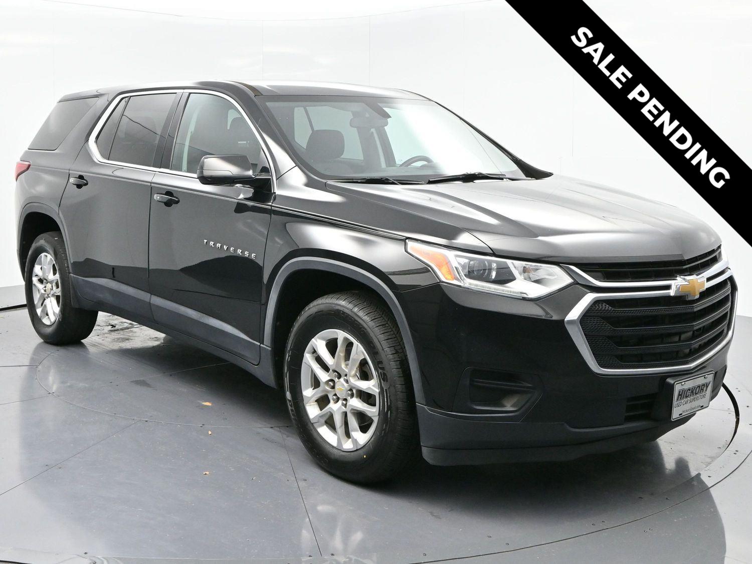 2019 Chevrolet Traverse LS's photo