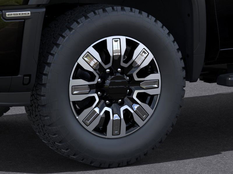2025 Gmc Sierra 2500 HD Denali photo 9