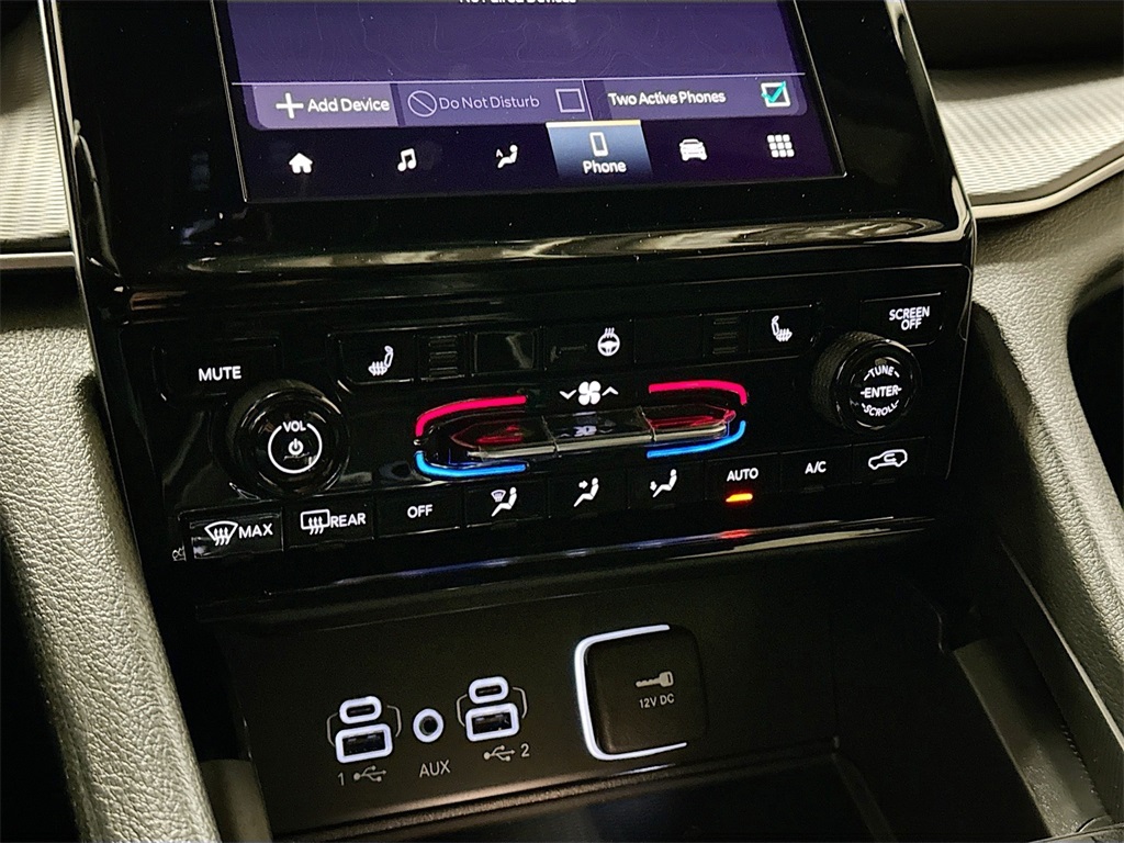 2025 Jeep Grand Cherokee Altitude X photo 27