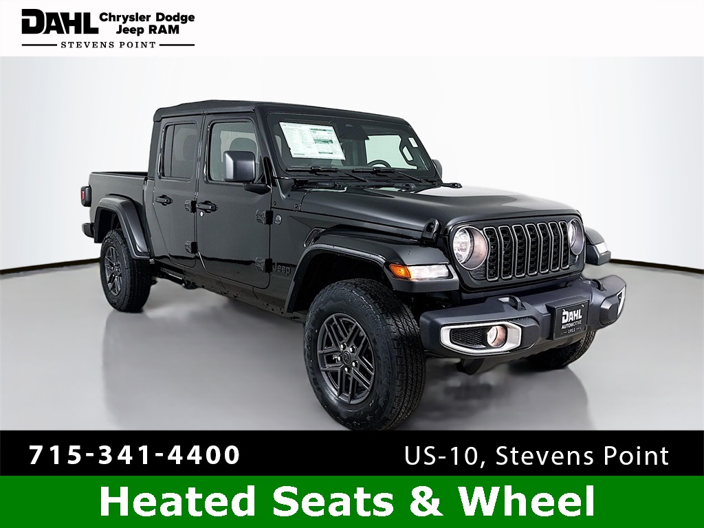 2026 Jeep Gladiator Sport S's photo