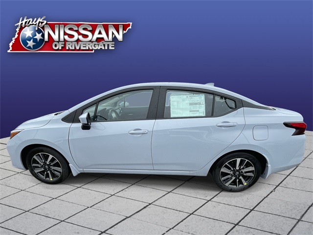 2025 Nissan Versa SV photo 4