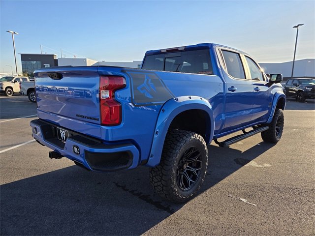 2025 Chevrolet Silverado 1500 RST photo 4