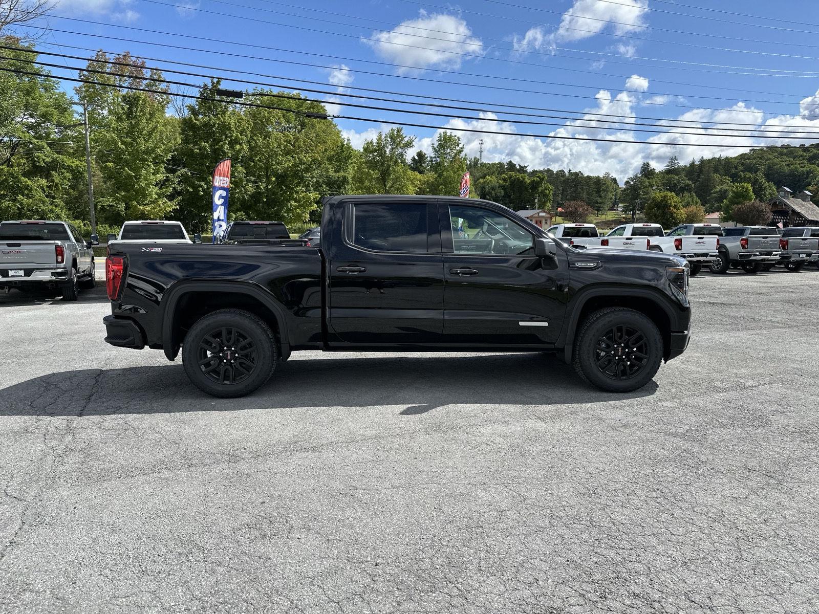 2026 Gmc Sierra 1500 Elevation photo 4