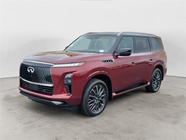 2026 INFINITI QX80 Autograph's photo