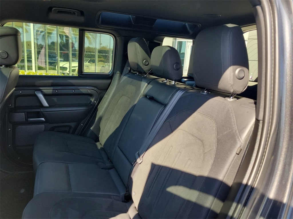2023 Land Rover Defender 110 V8 photo 14