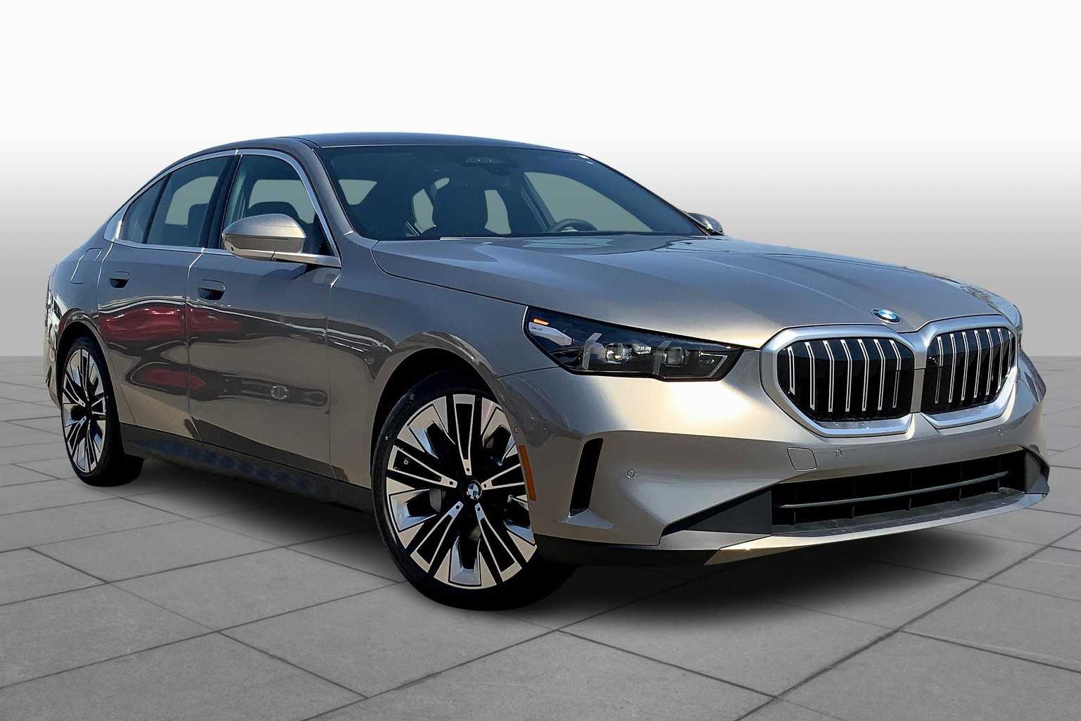 2026 Bmw 530i photo 2