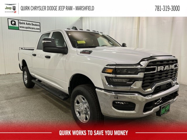 2025 Ram 2500 Tradesman