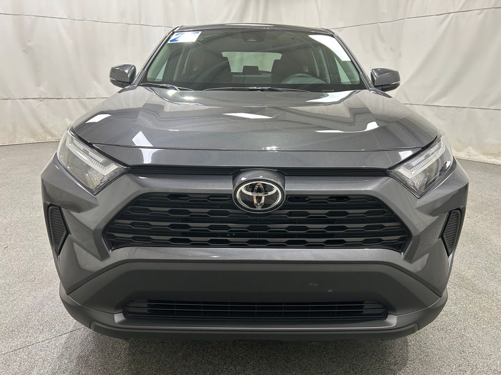 2025 Toyota RAV4 LE photo 2