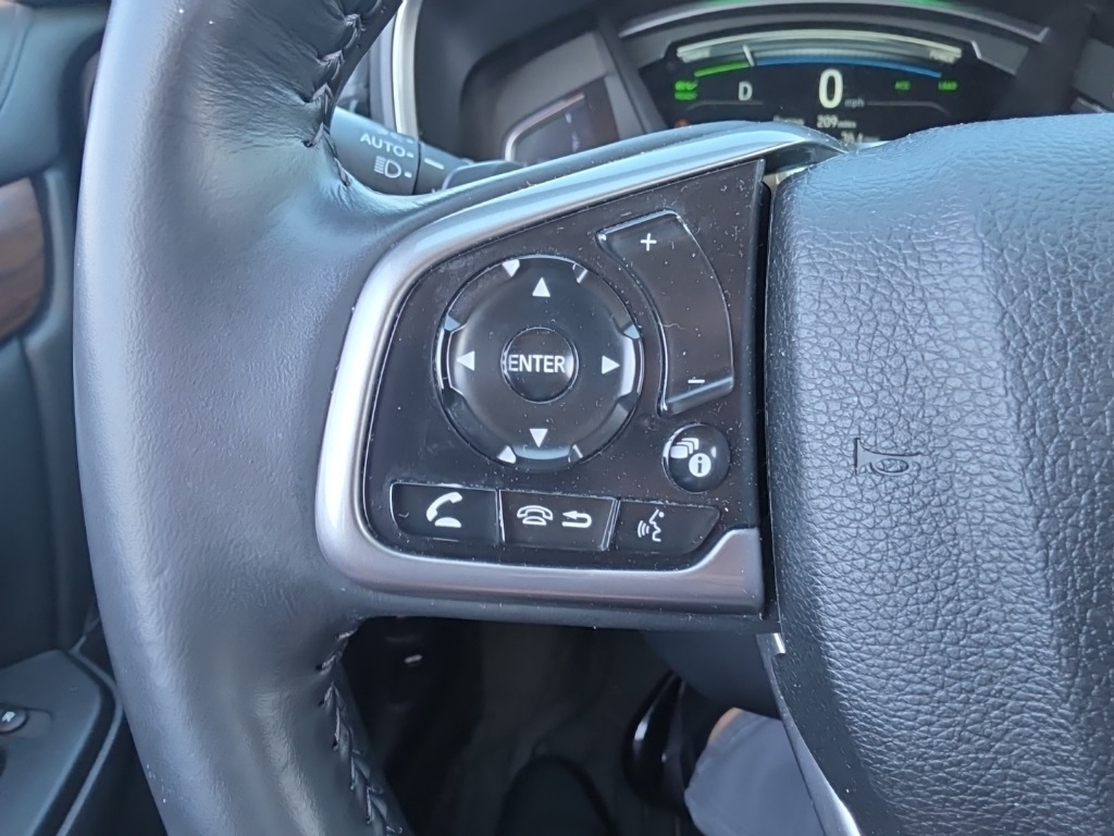 2022 Honda CR-V Hybrid EX-L photo 32