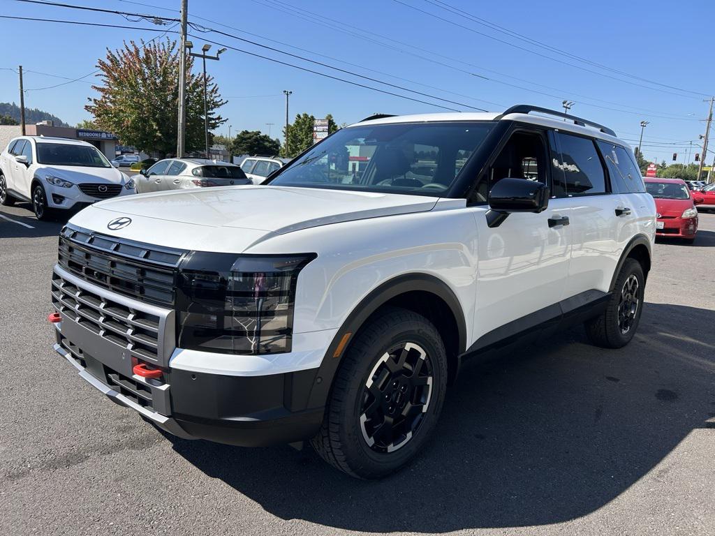 2026 Hyundai Palisade XRT photo 2