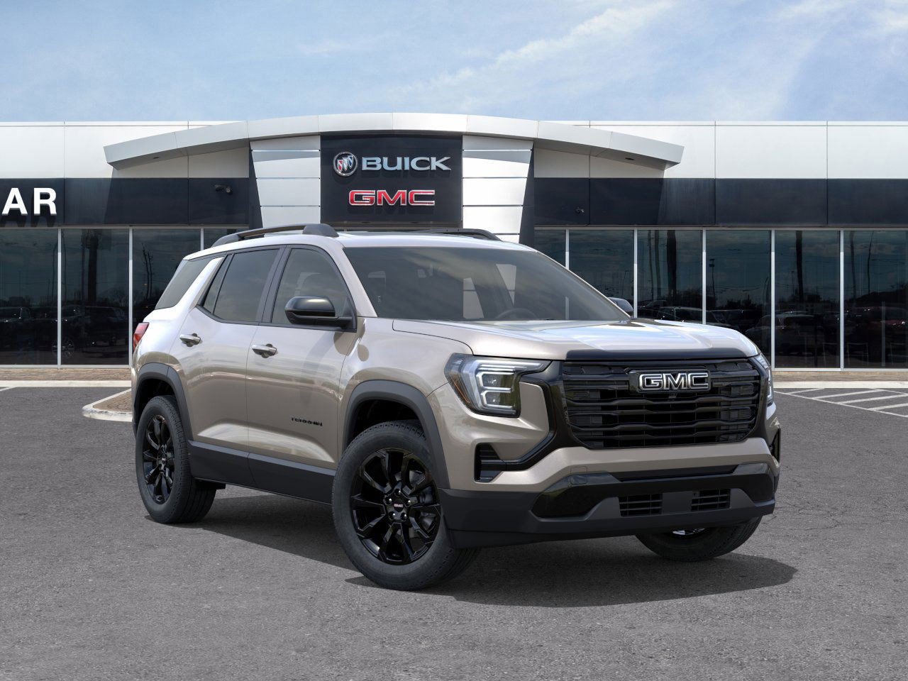 2026 Gmc Terrain Elevation photo 6