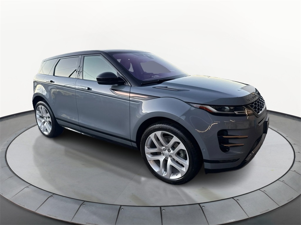 2020 Land Rover Range Rover Evoque First Edition's photo