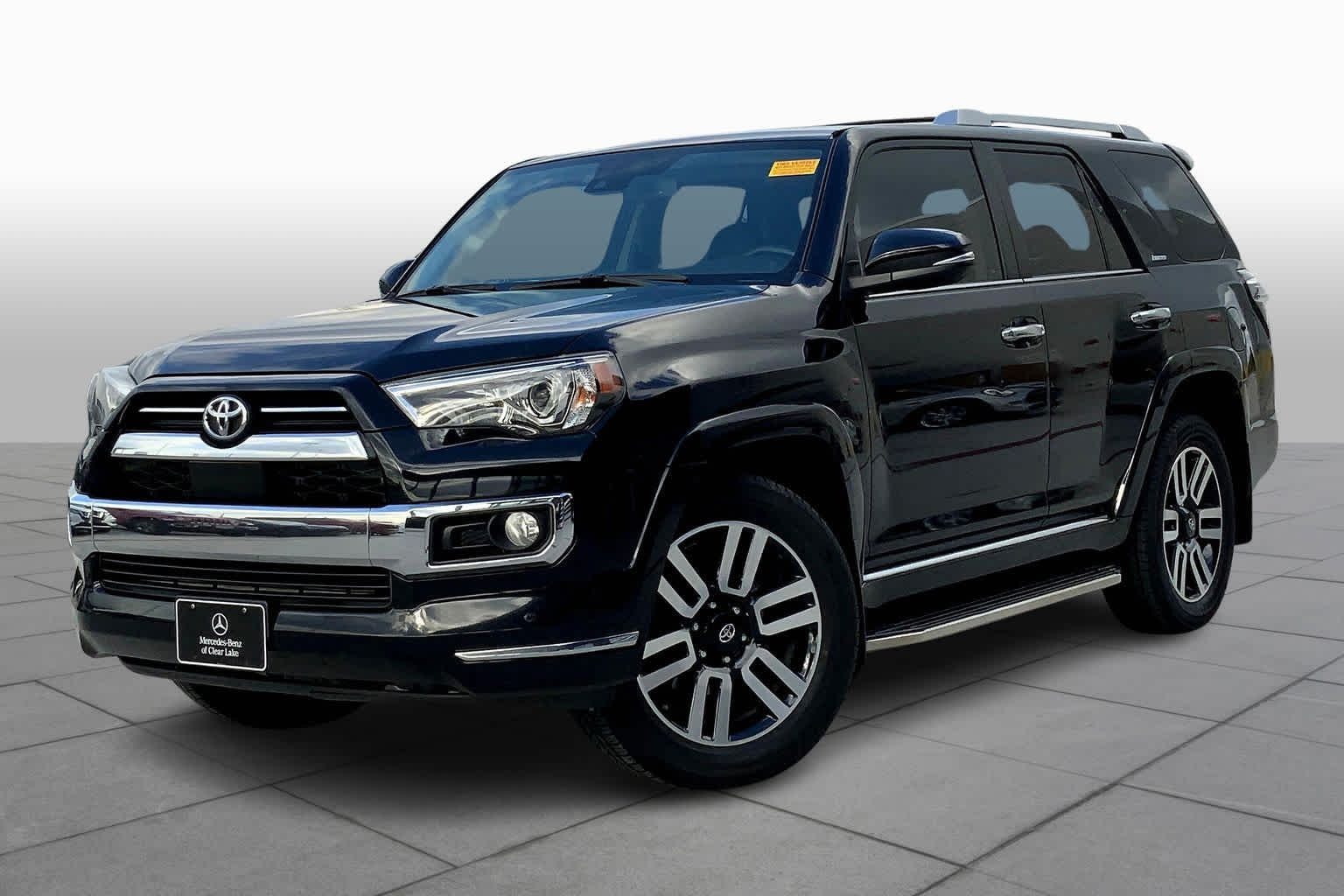 Pre-Owned 2020 Toyota 4Runner Limited Sport Utility in Boerne #L5215242 ...