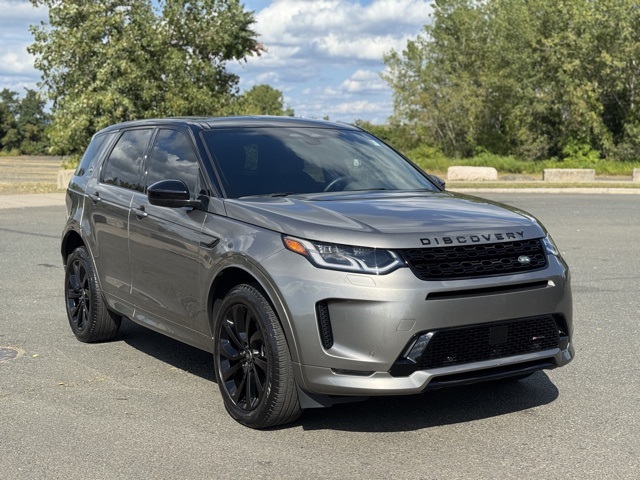 2023 Land Rover Discovery Sport SE R-Dynamic photo 7