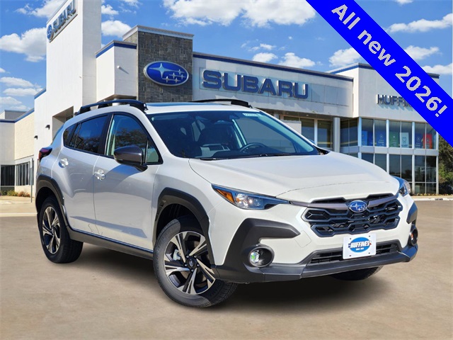 2026 Subaru Crosstrek Premium's photo