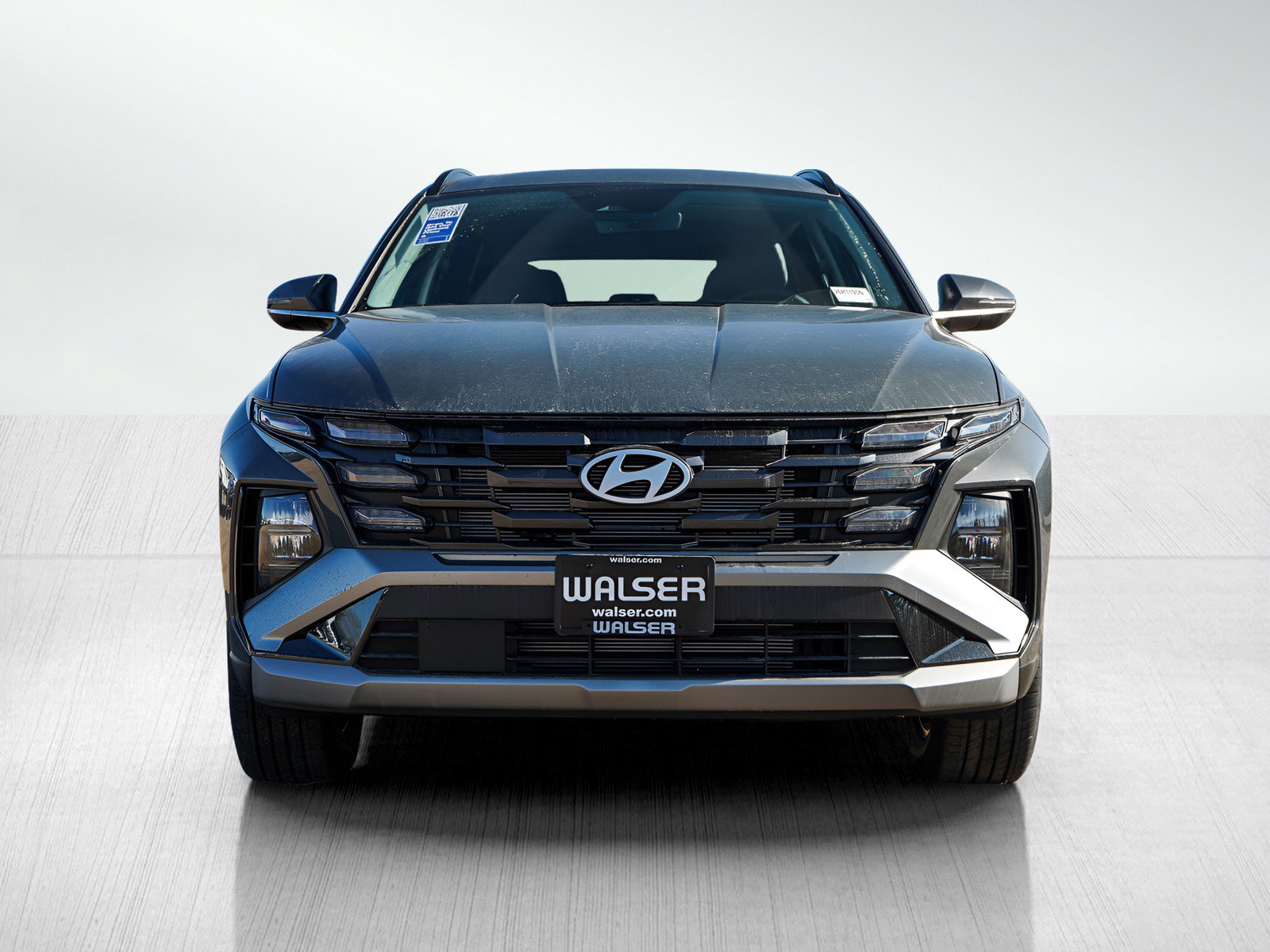 2025 Hyundai Tucson SEL Convenience Sport photo 3