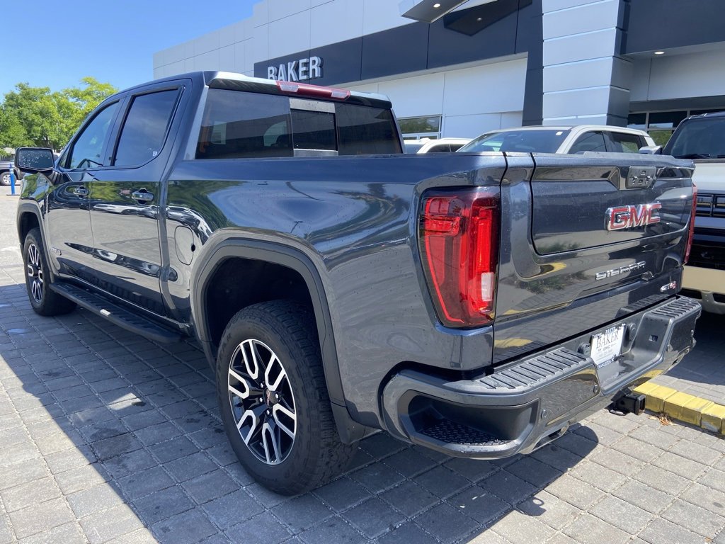 2022 Gmc Sierra 1500 Limited AT4 photo 2