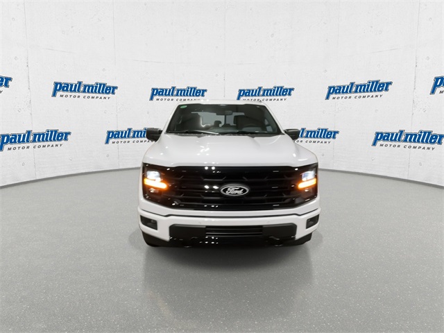 2025 Ford F-150 XLT photo 3