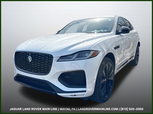 2026 Jaguar F-Pace R-Dynamic S's photo