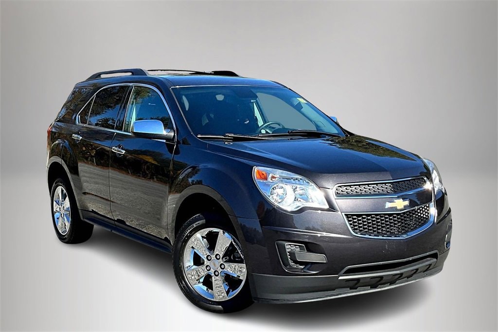 2015 Chevrolet Equinox 1LT