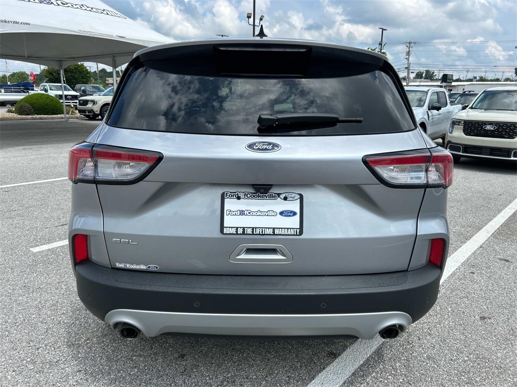 2021 Ford Escape SEL photo 4