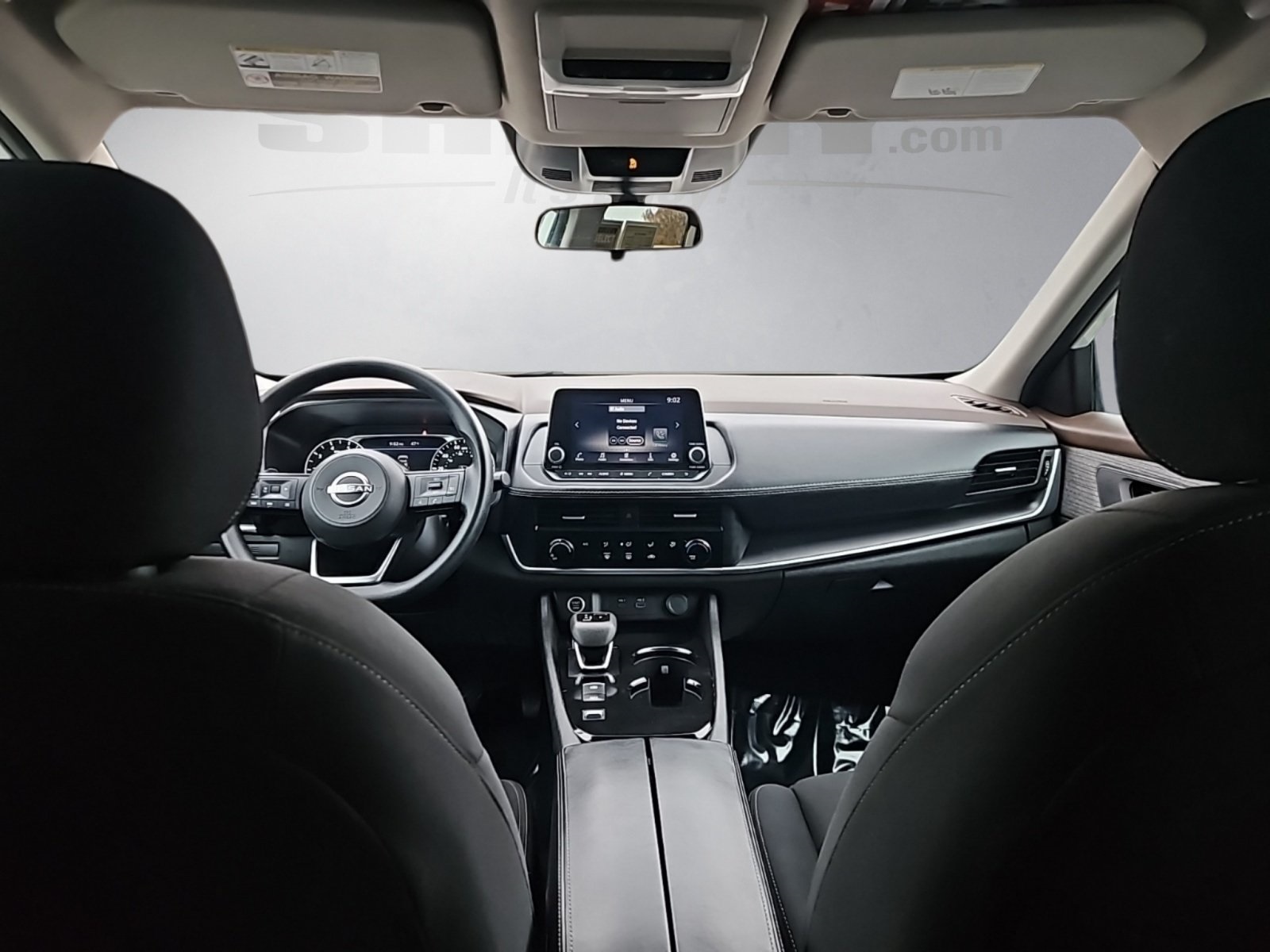 2023 Nissan Rogue S photo 3