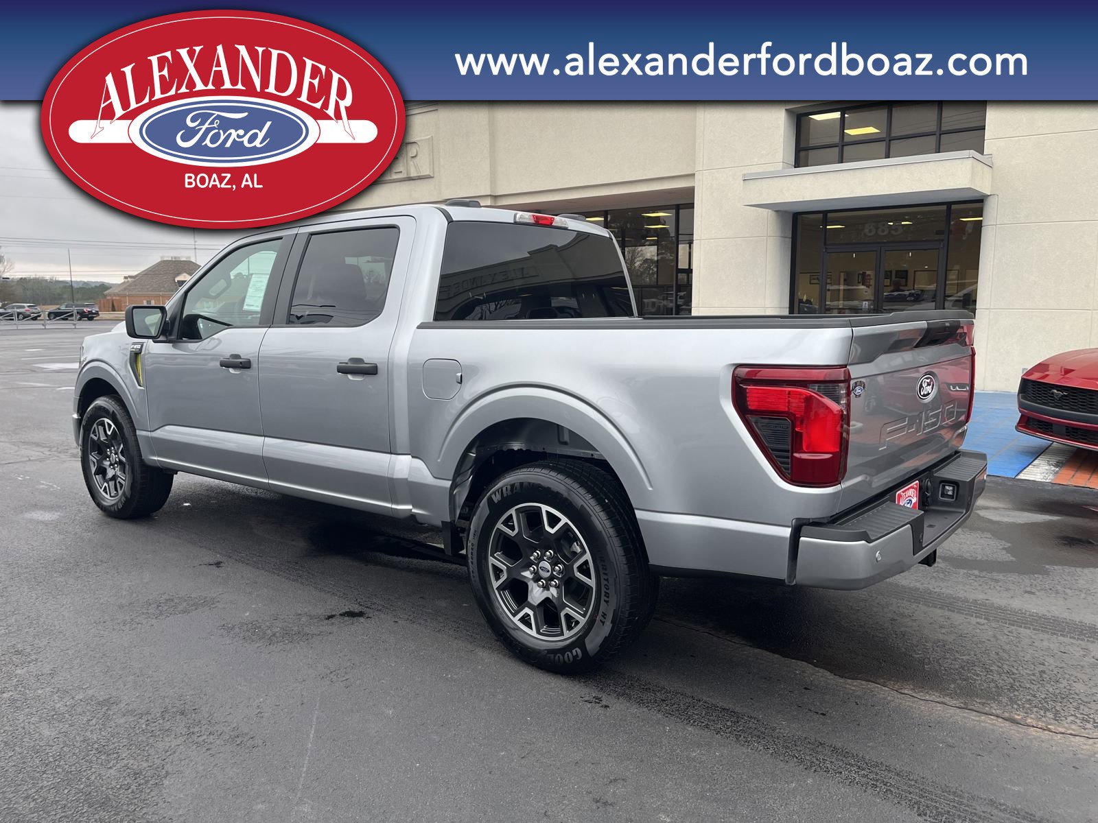 2025 Ford F-150 STX photo 2