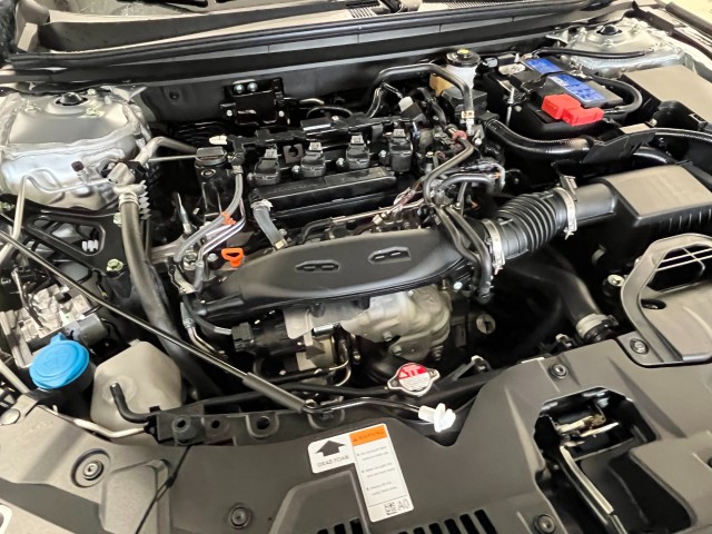 2025 Honda Accord 1.5T SE photo 10