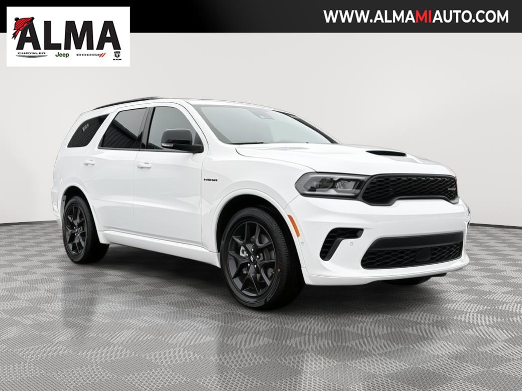 2026 Dodge Durango GT HEMI Plus V8's photo