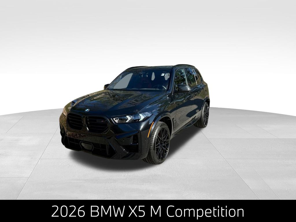 2026 Bmw X5 X5 M Competition photo 4