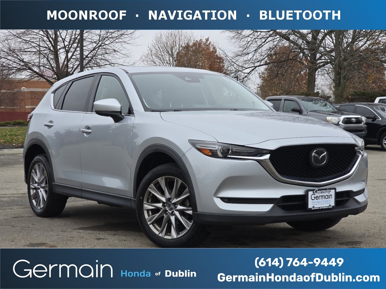 2019 Mazda CX-5 Grand Touring
