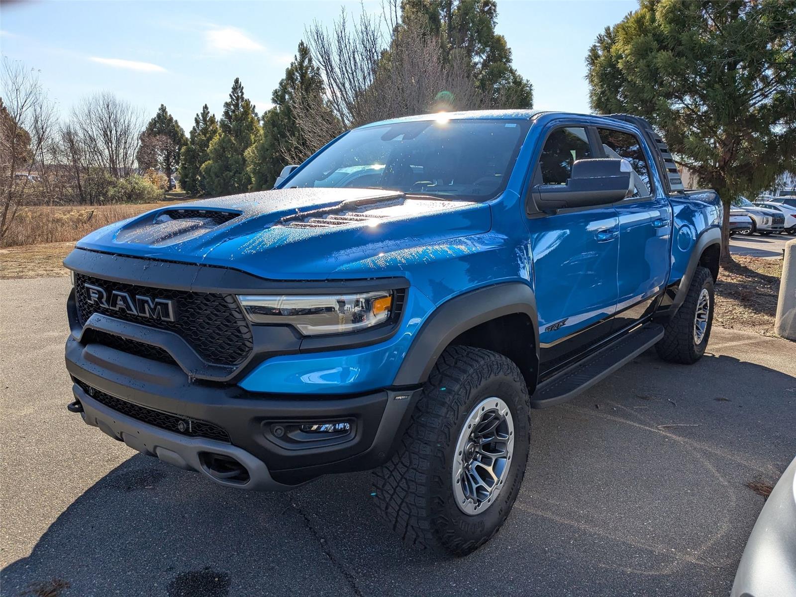 2022 RAM Ram 1500 Pickup TRX's photo