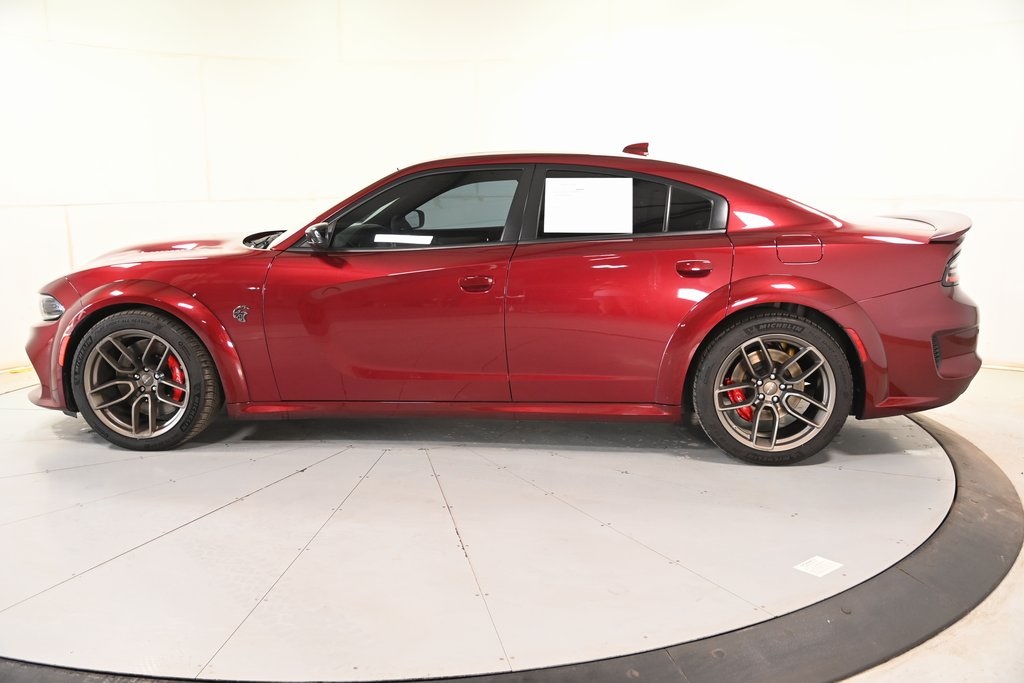 2023 Dodge Charger SRT8 Hellcat Redeye Widebody photo 5
