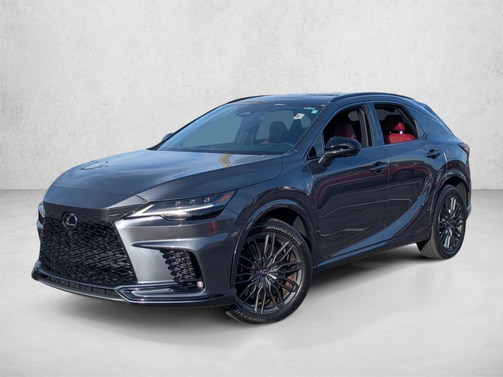 2024 Lexus RX F Sport's photo