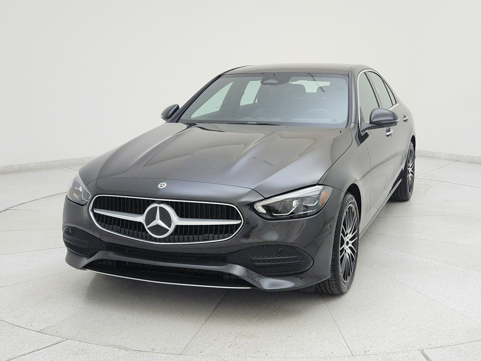 2025 Mercedes-Benz C-Class Sedan