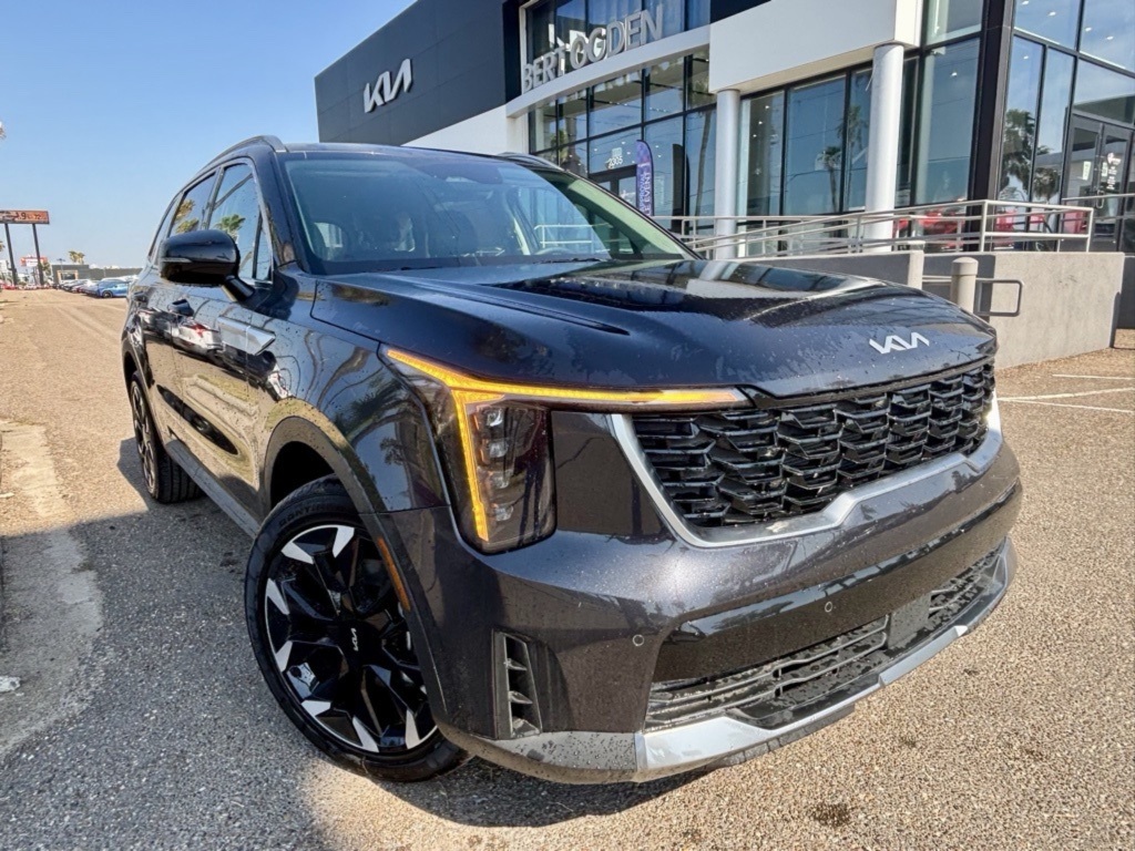 2025 Kia Sorento EX's photo