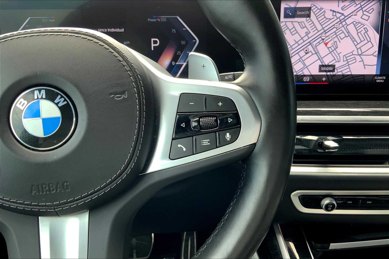 2023 Bmw X7 xDrive40i photo 16