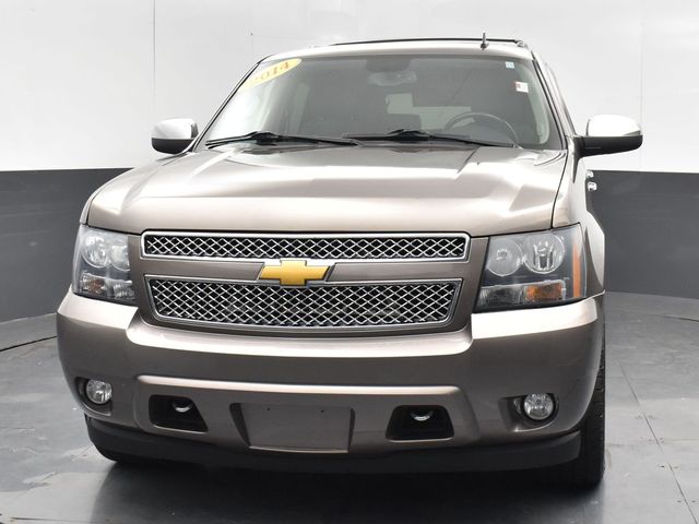 2014 Chevrolet Tahoe LTZ photo 11